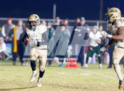 Thumbnail 3 in St. Patrick-St. Vincent @ Strathmore (CIF D-6A State Final) photogallery.