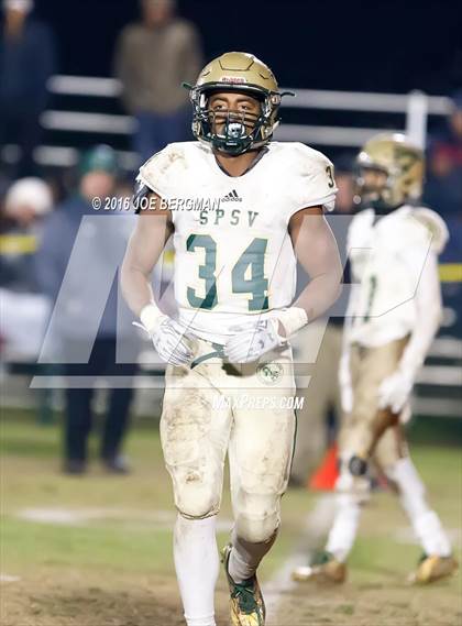 Thumbnail 2 in St. Patrick-St. Vincent @ Strathmore (CIF D-6A State Final) photogallery.