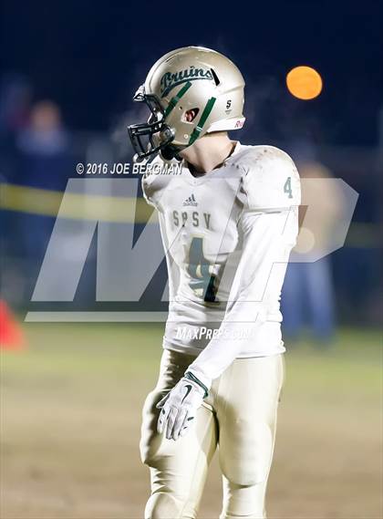 Thumbnail 2 in St. Patrick-St. Vincent @ Strathmore (CIF D-6A State Final) photogallery.