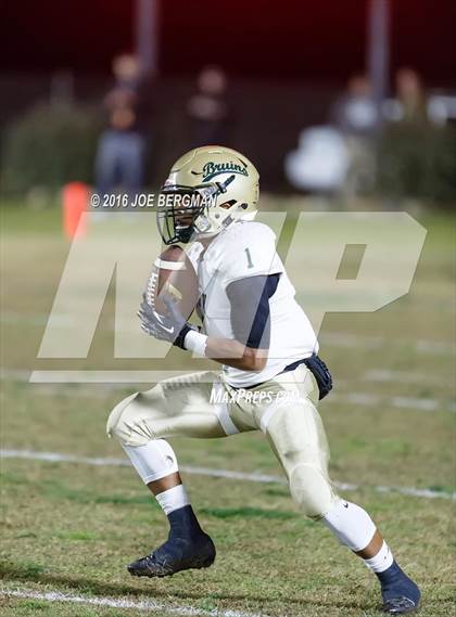 Thumbnail 2 in St. Patrick-St. Vincent @ Strathmore (CIF D-6A State Final) photogallery.