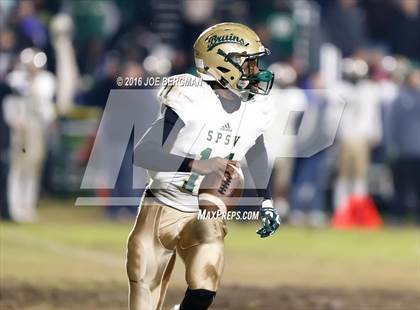 Thumbnail 2 in St. Patrick-St. Vincent @ Strathmore (CIF D-6A State Final) photogallery.