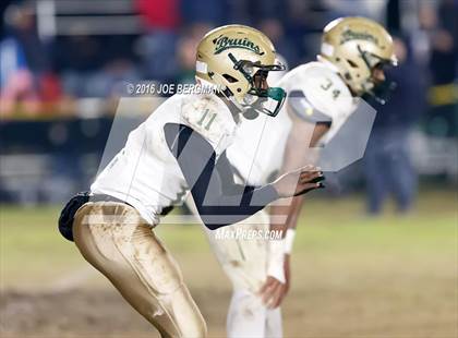 Thumbnail 3 in St. Patrick-St. Vincent @ Strathmore (CIF D-6A State Final) photogallery.