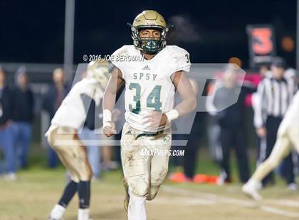Thumbnail 2 in St. Patrick-St. Vincent @ Strathmore (CIF D-6A State Final) photogallery.