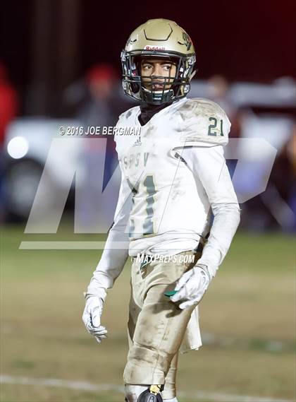 Thumbnail 2 in St. Patrick-St. Vincent @ Strathmore (CIF D-6A State Final) photogallery.