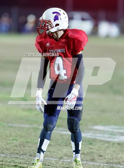 Thumbnail 1 in St. Patrick-St. Vincent @ Strathmore (CIF D-6A State Final) photogallery.