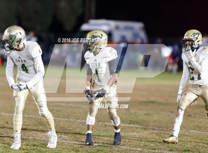 Thumbnail 3 in St. Patrick-St. Vincent @ Strathmore (CIF D-6A State Final) photogallery.