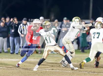 Thumbnail 1 in St. Patrick-St. Vincent @ Strathmore (CIF D-6A State Final) photogallery.