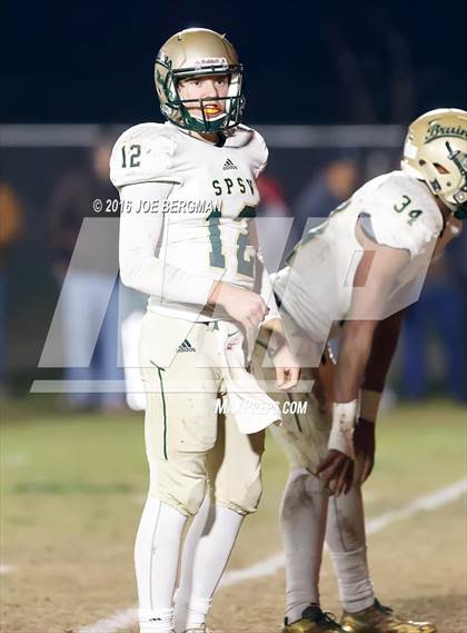 Thumbnail 1 in St. Patrick-St. Vincent @ Strathmore (CIF D-6A State Final) photogallery.
