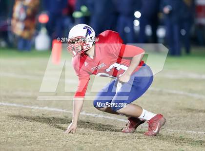 Thumbnail 3 in St. Patrick-St. Vincent @ Strathmore (CIF D-6A State Final) photogallery.