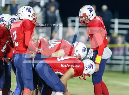 Thumbnail 2 in St. Patrick-St. Vincent @ Strathmore (CIF D-6A State Final) photogallery.