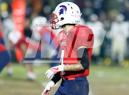 Thumbnail 3 in St. Patrick-St. Vincent @ Strathmore (CIF D-6A State Final) photogallery.