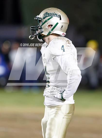 Thumbnail 2 in St. Patrick-St. Vincent @ Strathmore (CIF D-6A State Final) photogallery.