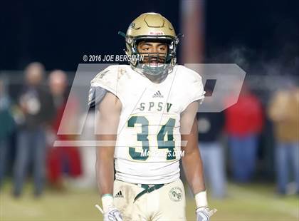 Thumbnail 3 in St. Patrick-St. Vincent @ Strathmore (CIF D-6A State Final) photogallery.