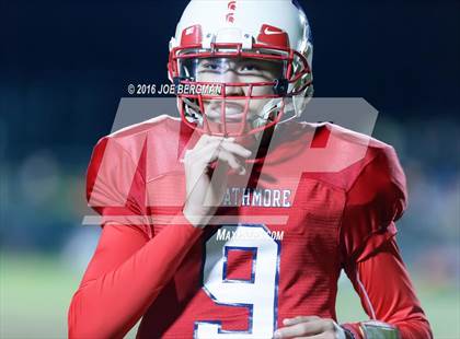 Thumbnail 1 in St. Patrick-St. Vincent @ Strathmore (CIF D-6A State Final) photogallery.
