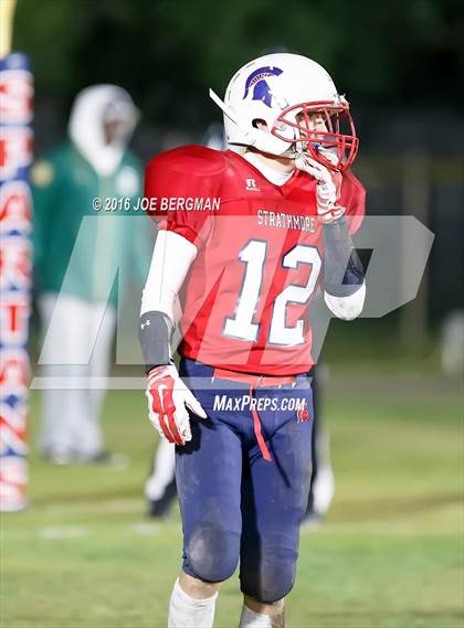 Thumbnail 1 in St. Patrick-St. Vincent @ Strathmore (CIF D-6A State Final) photogallery.