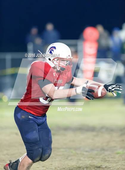 Thumbnail 2 in St. Patrick-St. Vincent @ Strathmore (CIF D-6A State Final) photogallery.