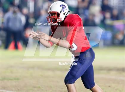 Thumbnail 1 in St. Patrick-St. Vincent @ Strathmore (CIF D-6A State Final) photogallery.