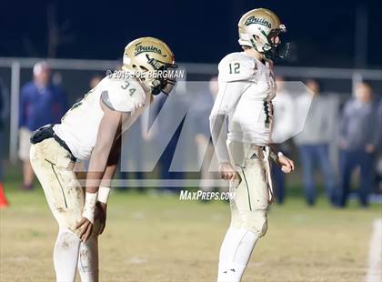 Thumbnail 2 in St. Patrick-St. Vincent @ Strathmore (CIF D-6A State Final) photogallery.