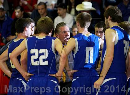 Thumbnail 3 in Fortuna @ Saint Mary's (CIF NCS D4 Playoffs) photogallery.