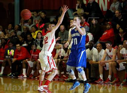 Thumbnail 1 in Fortuna @ Saint Mary's (CIF NCS D4 Playoffs) photogallery.