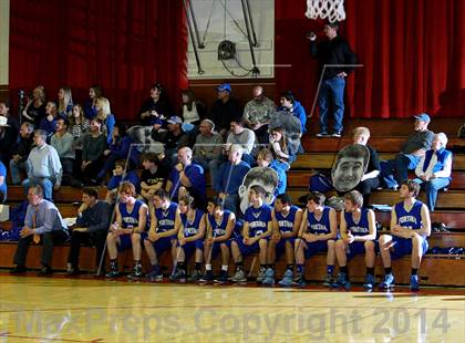 Thumbnail 2 in Fortuna @ Saint Mary's (CIF NCS D4 Playoffs) photogallery.