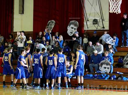 Thumbnail 3 in Fortuna @ Saint Mary's (CIF NCS D4 Playoffs) photogallery.