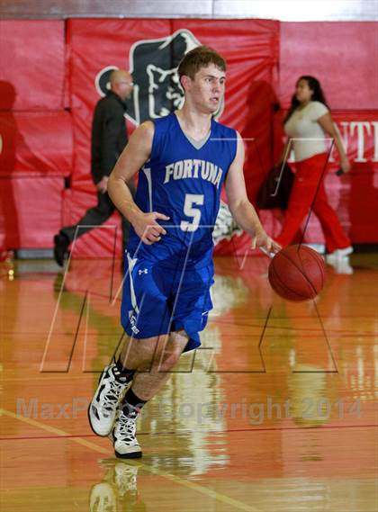 Thumbnail 2 in Fortuna @ Saint Mary's (CIF NCS D4 Playoffs) photogallery.