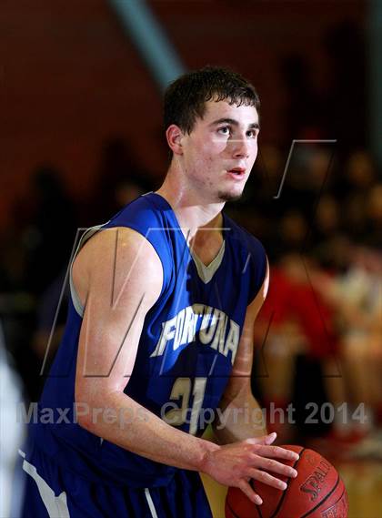 Thumbnail 3 in Fortuna @ Saint Mary's (CIF NCS D4 Playoffs) photogallery.