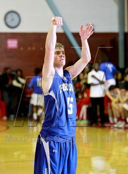 Thumbnail 3 in Fortuna @ Saint Mary's (CIF NCS D4 Playoffs) photogallery.