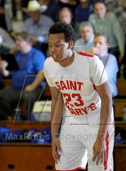 Thumbnail 3 in Fortuna @ Saint Mary's (CIF NCS D4 Playoffs) photogallery.