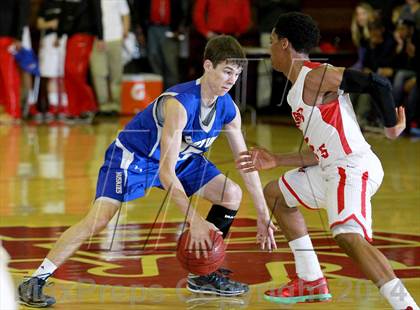 Thumbnail 1 in Fortuna @ Saint Mary's (CIF NCS D4 Playoffs) photogallery.