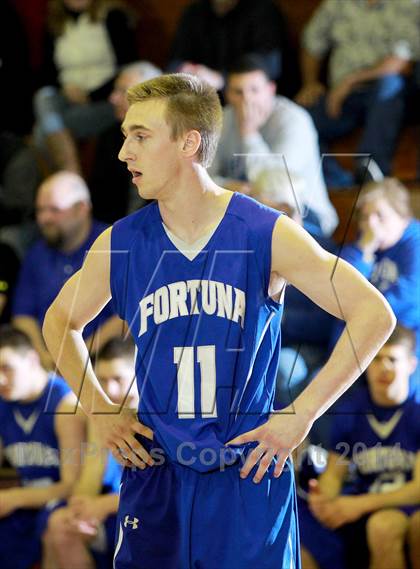 Thumbnail 3 in Fortuna @ Saint Mary's (CIF NCS D4 Playoffs) photogallery.
