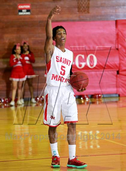 Thumbnail 3 in Fortuna @ Saint Mary's (CIF NCS D4 Playoffs) photogallery.