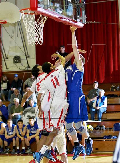 Thumbnail 3 in Fortuna @ Saint Mary's (CIF NCS D4 Playoffs) photogallery.
