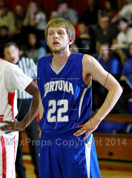 Thumbnail 1 in Fortuna @ Saint Mary's (CIF NCS D4 Playoffs) photogallery.