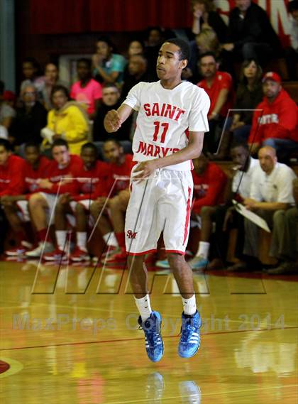 Thumbnail 1 in Fortuna @ Saint Mary's (CIF NCS D4 Playoffs) photogallery.