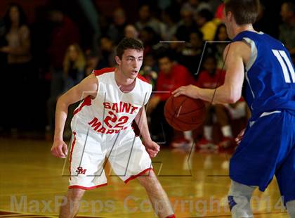 Thumbnail 3 in Fortuna @ Saint Mary's (CIF NCS D4 Playoffs) photogallery.