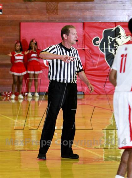 Thumbnail 2 in Fortuna @ Saint Mary's (CIF NCS D4 Playoffs) photogallery.