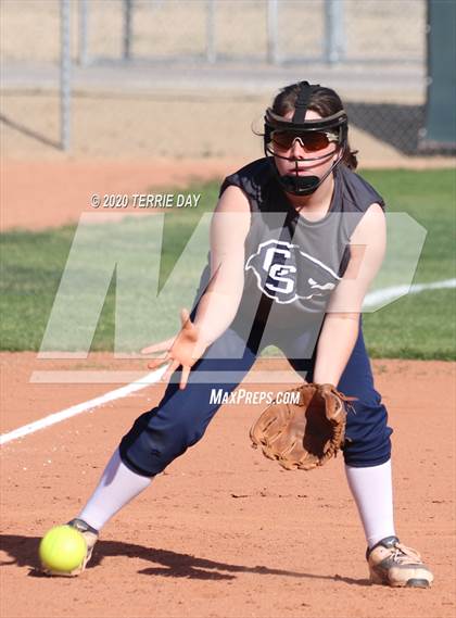 Thumbnail 1 in Horizon vs Cactus Shadows photogallery.