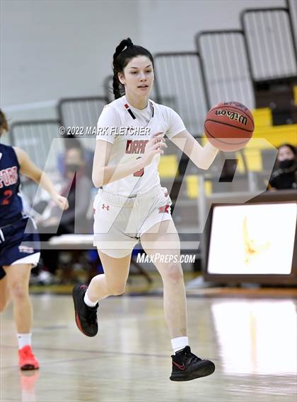 Thumbnail 1 in Medford Tech vs Kingsway (MLK Classic at Rowan University) photogallery.