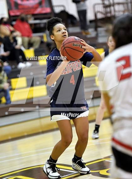 Thumbnail 3 in Medford Tech vs Kingsway (MLK Classic at Rowan University) photogallery.