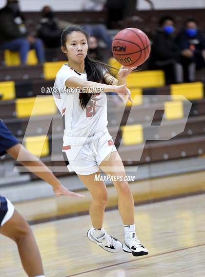 Thumbnail 2 in Medford Tech vs Kingsway (MLK Classic at Rowan University) photogallery.