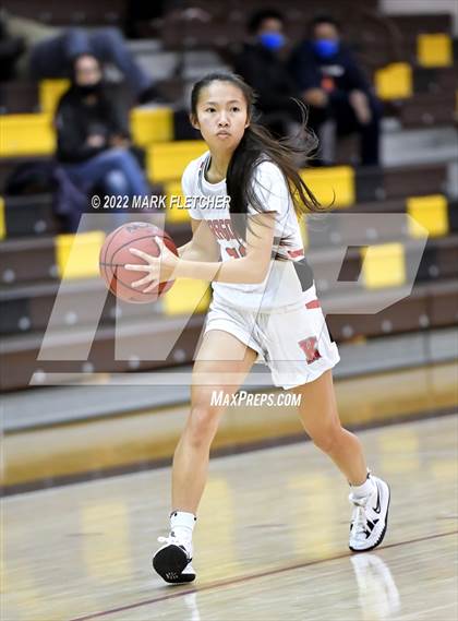 Thumbnail 1 in Medford Tech vs Kingsway (MLK Classic at Rowan University) photogallery.