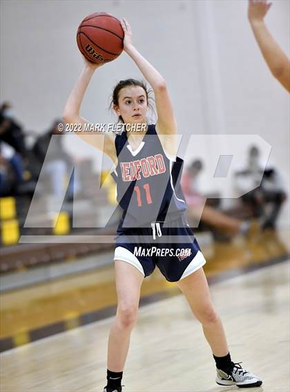 Thumbnail 1 in Medford Tech vs Kingsway (MLK Classic at Rowan University) photogallery.
