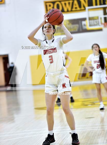 Thumbnail 2 in Medford Tech vs Kingsway (MLK Classic at Rowan University) photogallery.