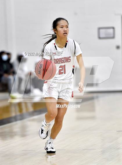 Thumbnail 2 in Medford Tech vs Kingsway (MLK Classic at Rowan University) photogallery.
