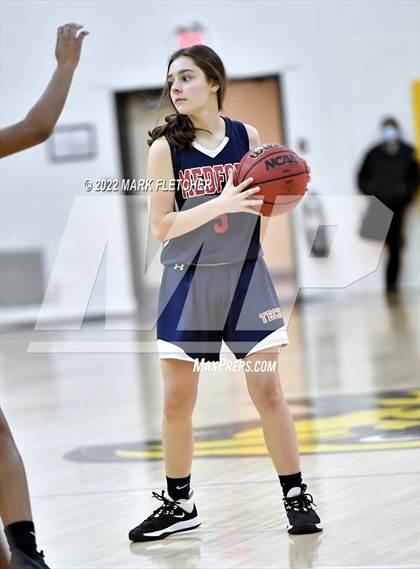Thumbnail 1 in Medford Tech vs Kingsway (MLK Classic at Rowan University) photogallery.