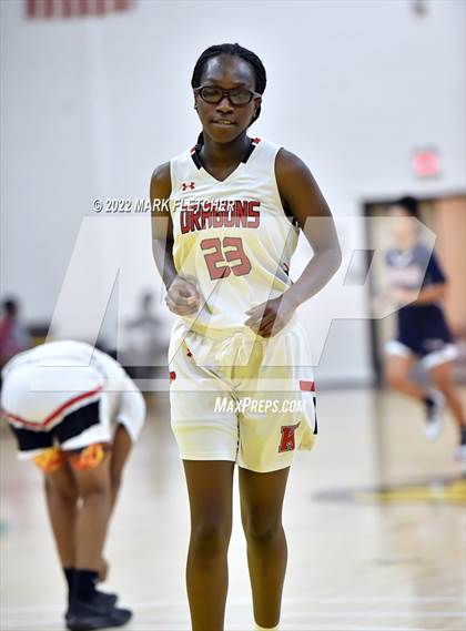 Thumbnail 2 in Medford Tech vs Kingsway (MLK Classic at Rowan University) photogallery.