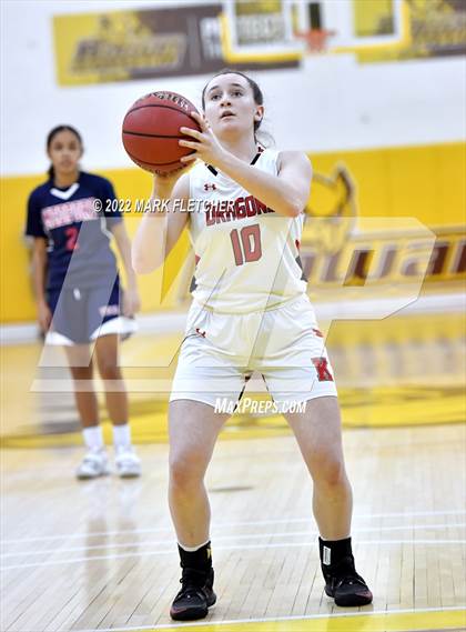 Thumbnail 1 in Medford Tech vs Kingsway (MLK Classic at Rowan University) photogallery.