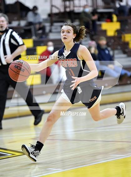 Thumbnail 1 in Medford Tech vs Kingsway (MLK Classic at Rowan University) photogallery.